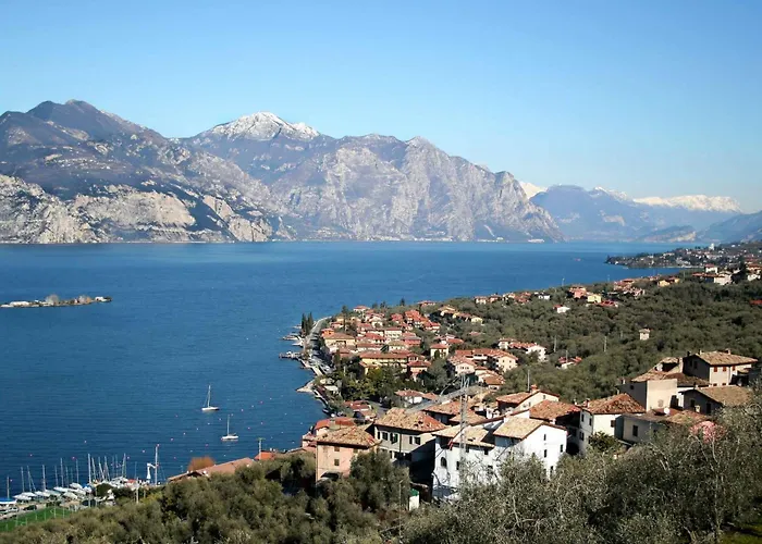 By Interhome Lejlighed Brenzone sul Garda